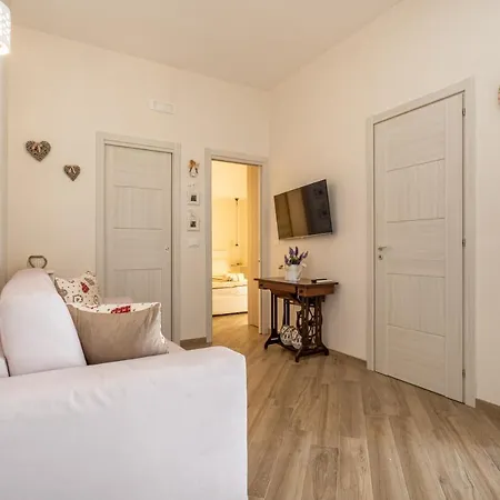 Casa Martina Bright Apartmán Ostuni