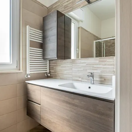 Casa Martina Bright Апартаменты *